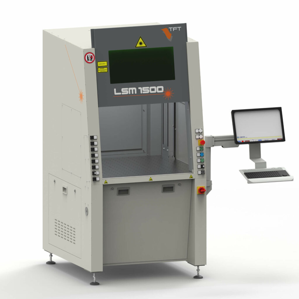 Laser Etching System