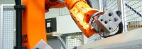 Roboterzelle und Roboter Automatisierung